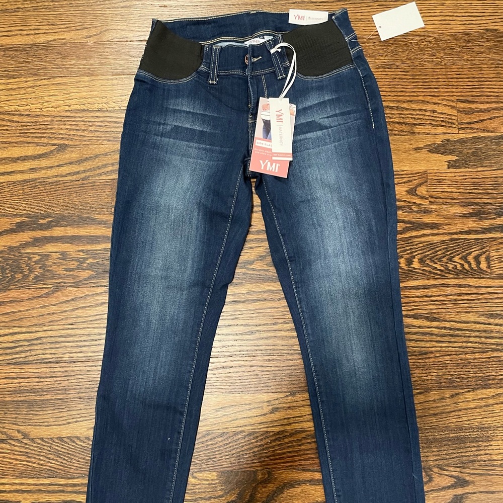 YMI Maternity Jeans NWT